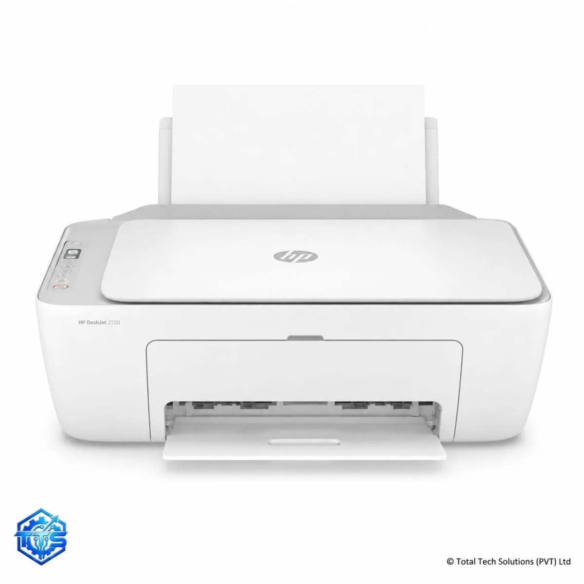 HP DeskJet 2720 All-in-One Printer, image 2