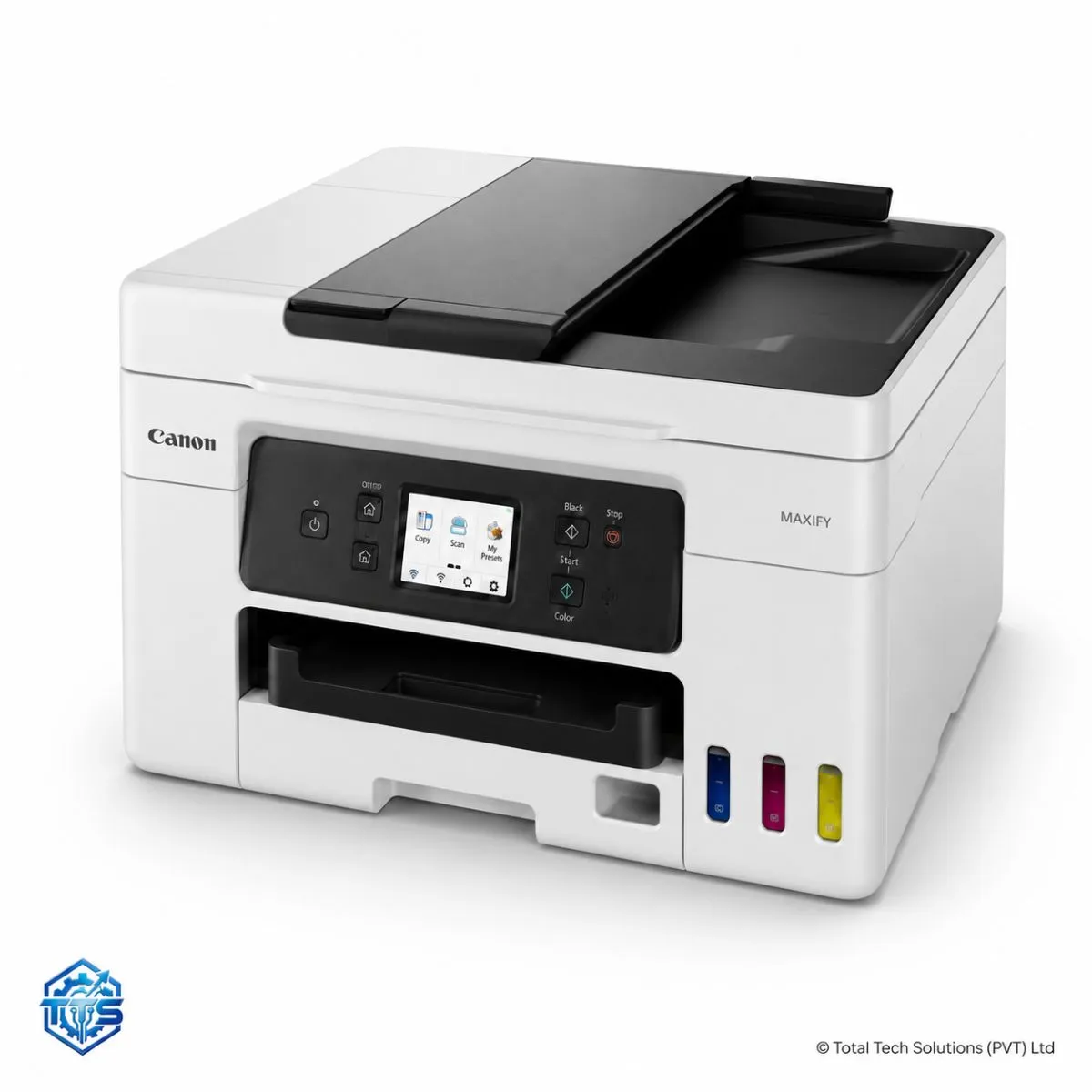 Canon MAXIFY GX7070 Heavy Duty Inktank Printer, image 4