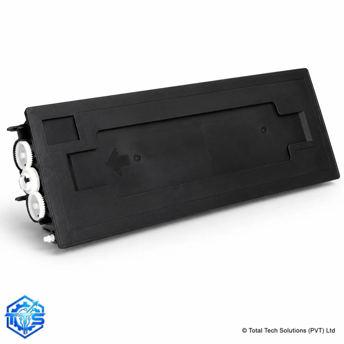 Kyocera TK-410 Original Black Toner Cartridge for KM-1620/KM-1650/KM-2050, image 4