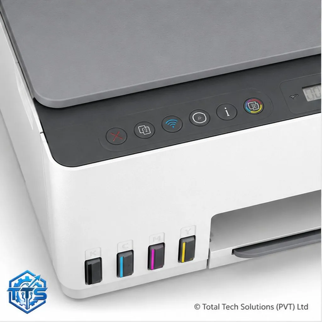 HP Smart Tank 520 All-in-One Printer, image 4