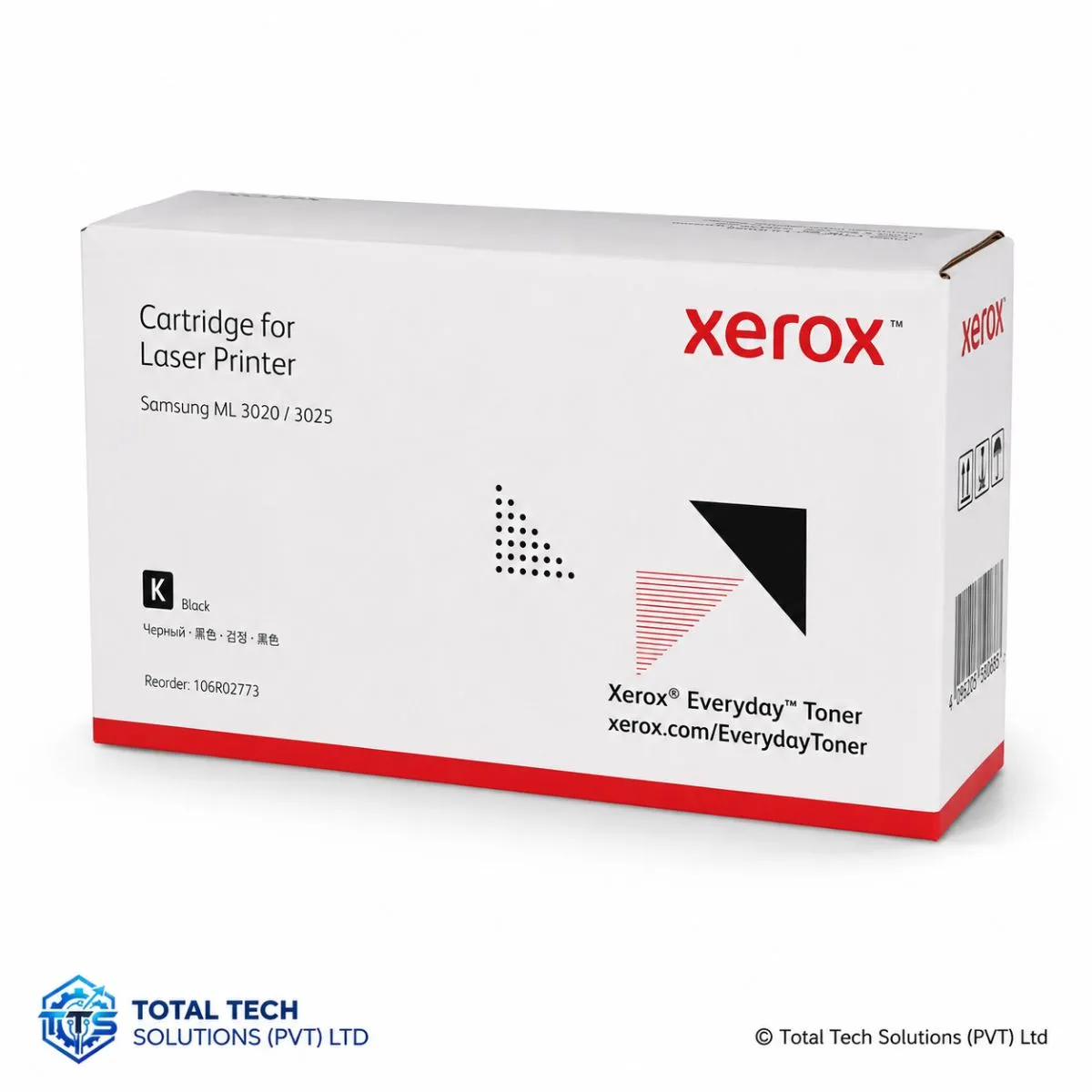 Xerox 3020/3025 Print Cartridge