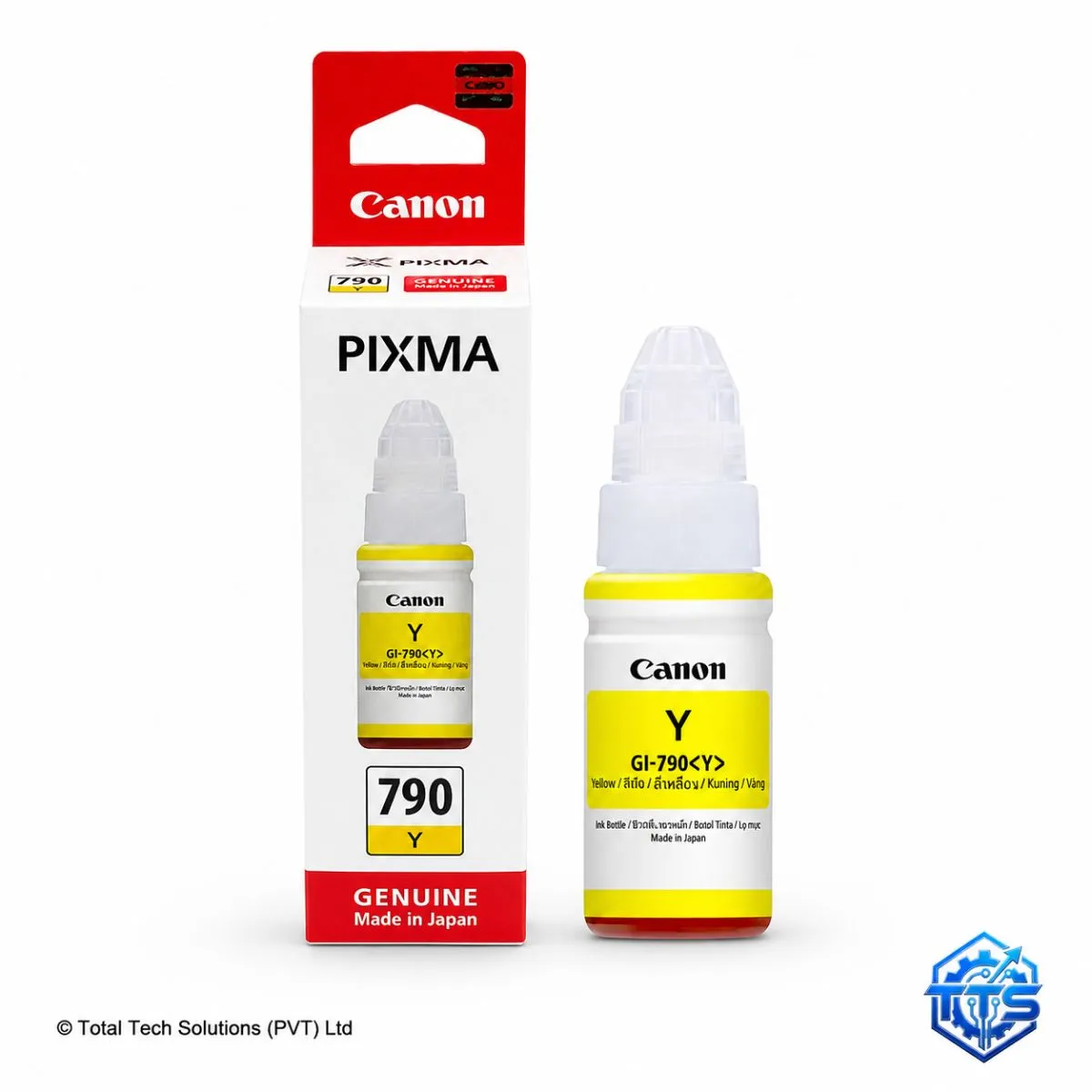 Canon GI-790 Original Ink Bottle