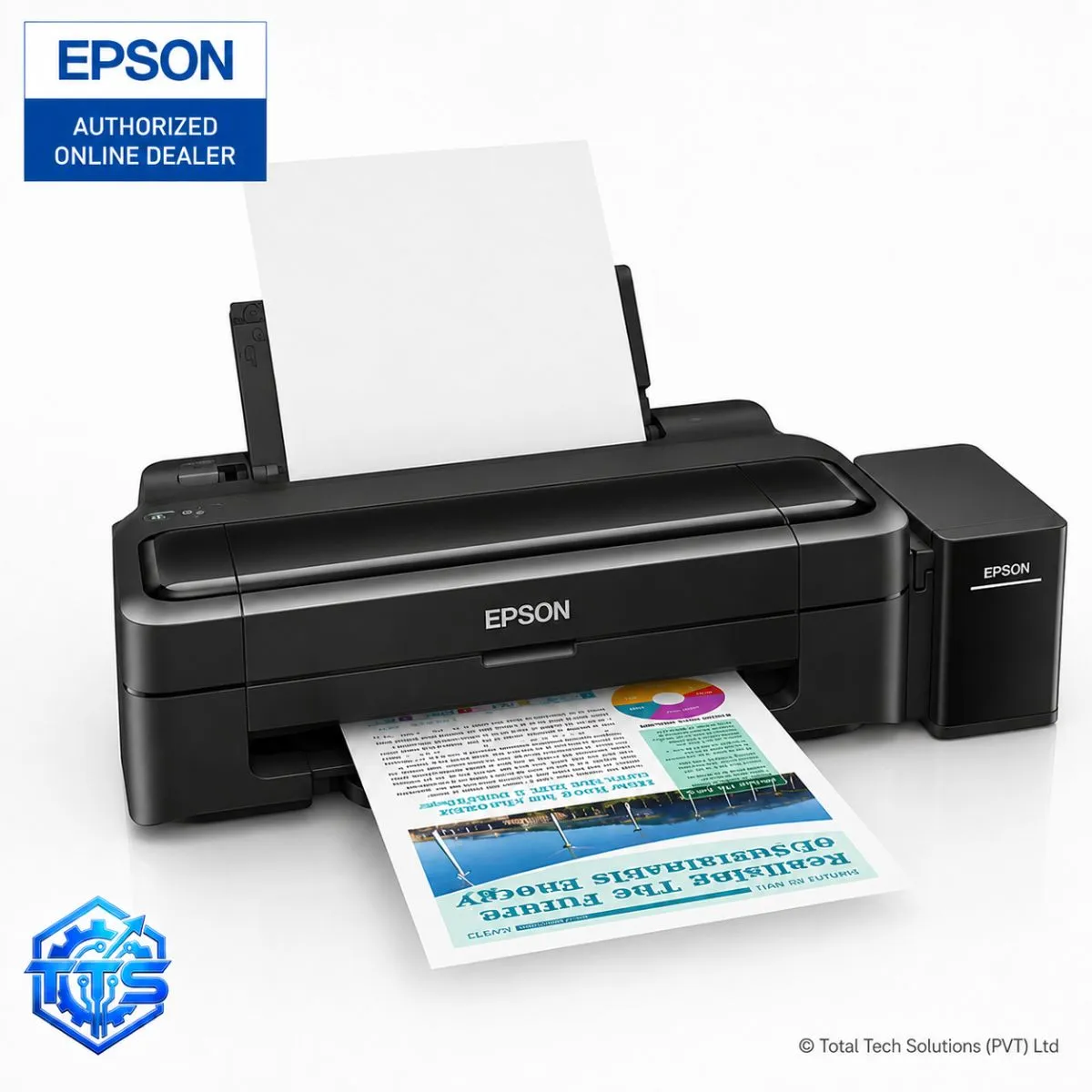 Epson L130 Ink Tank Printer, image 3