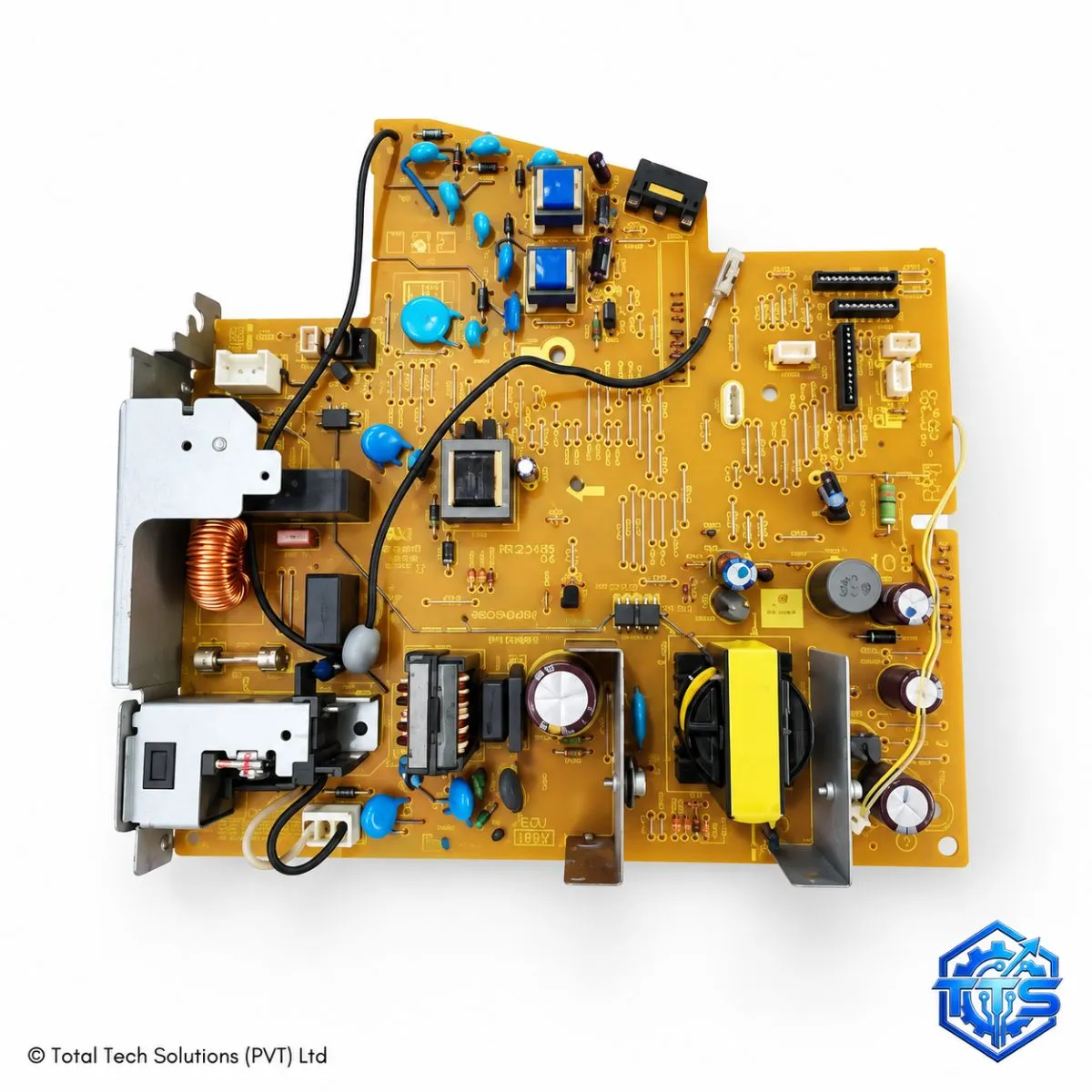 Total Tech Solutions Power Board for HP LaserJet Pro M1536dnf MFP Series, image 2