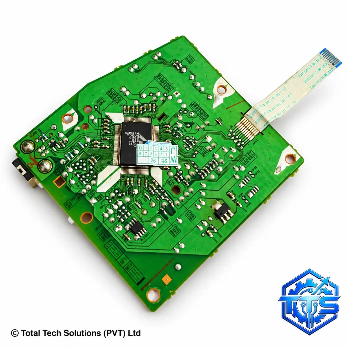 Total Tech Solutions Formatter Board for HP LaserJet Pro P1105 Series, image 2