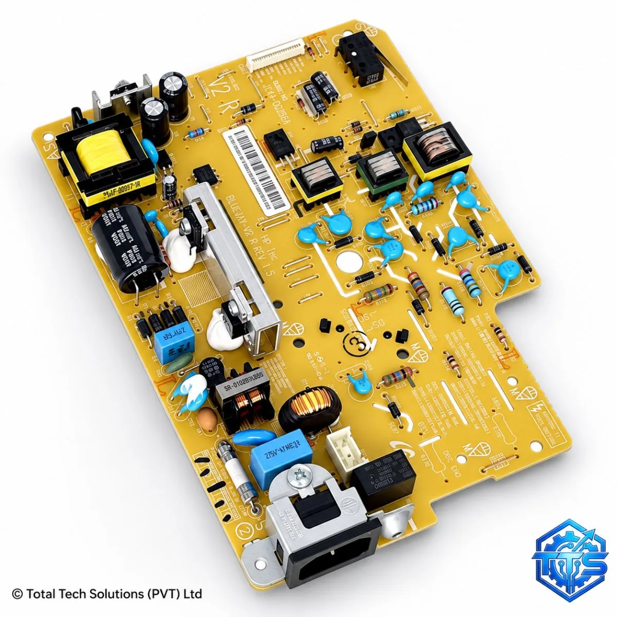Total Tech Solutions Power Board for HP Laser 107w