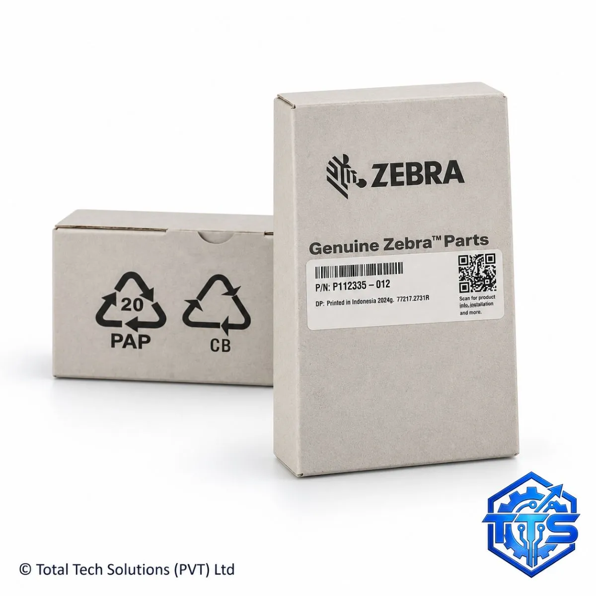 Zebra ZT231 203dpi Genuine Printhead - P1123335-056, image 3