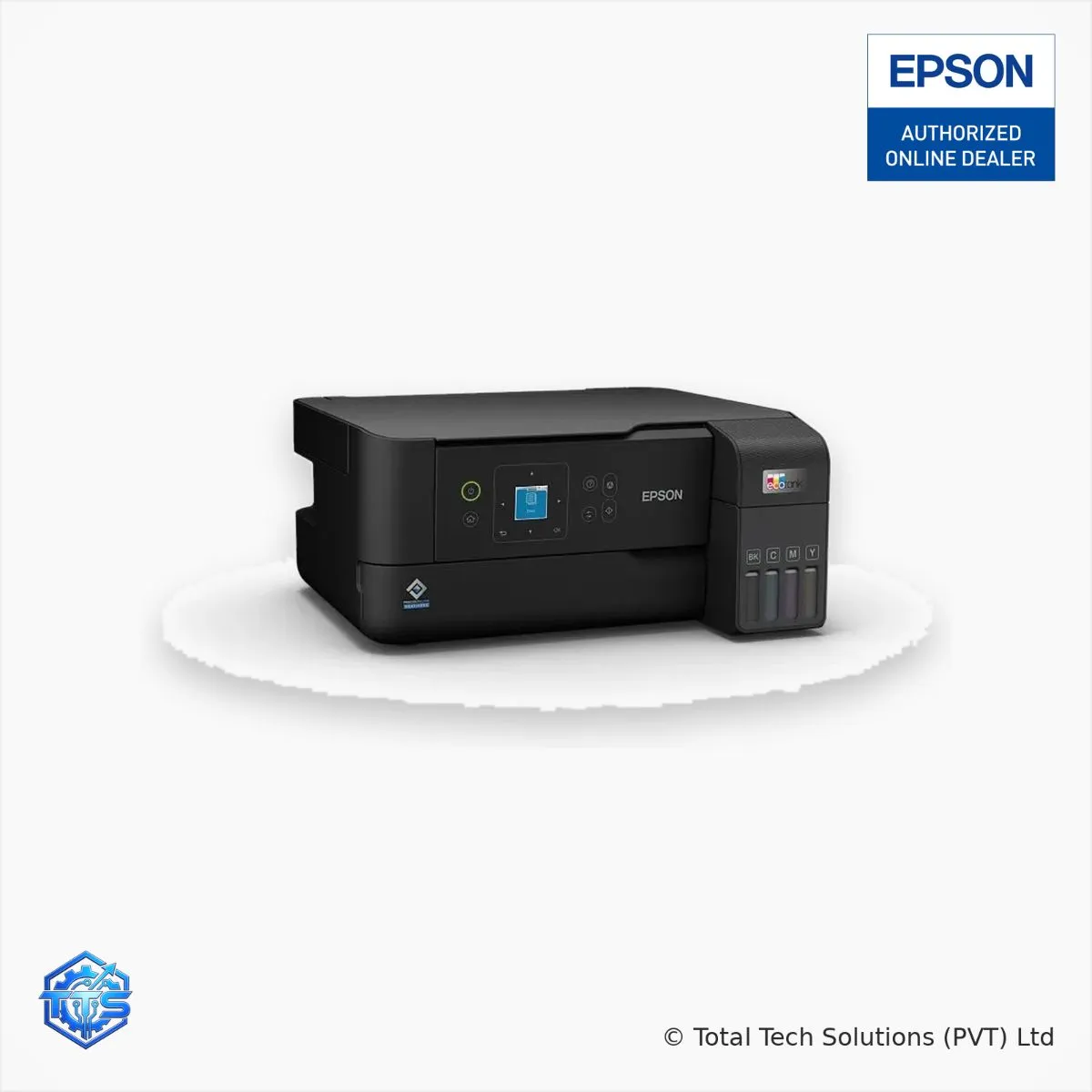 Epson EcoTank L3560 A4 Wi-Fi All-in-One Ink Tank Printer, image 4