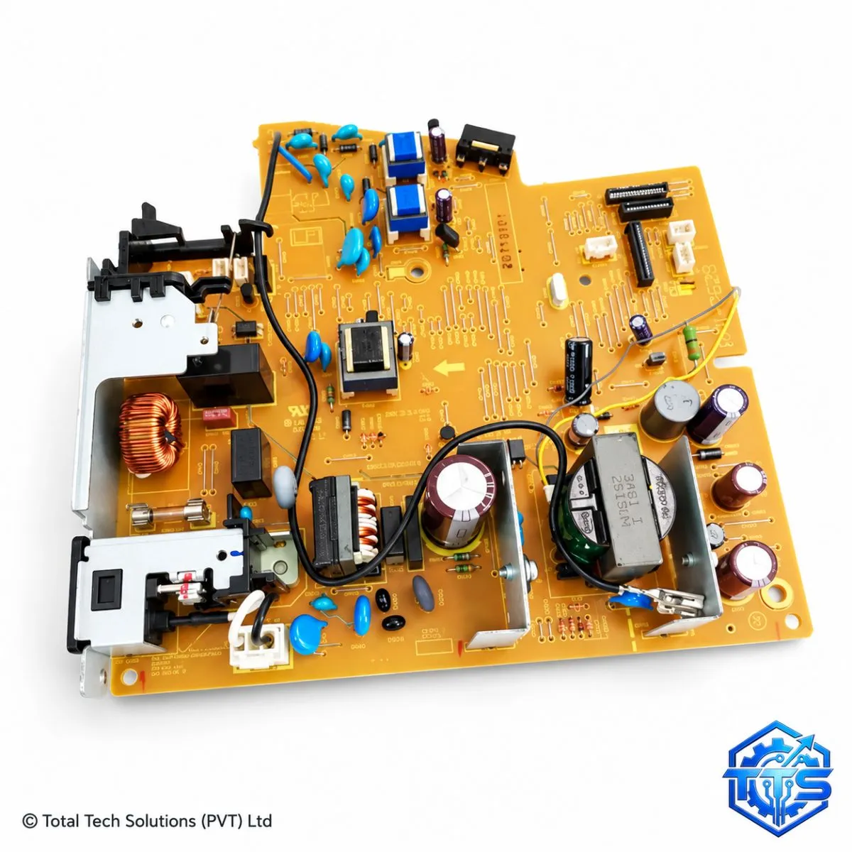 Total Tech Solutions Power Board for HP LaserJet Pro M1536dnf MFP Series, image 3