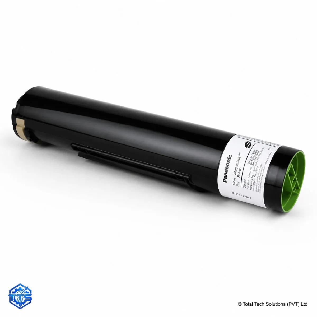 Panasonic DP-3030 Original Black Toner Cartridge DQ-TU15E, image 2