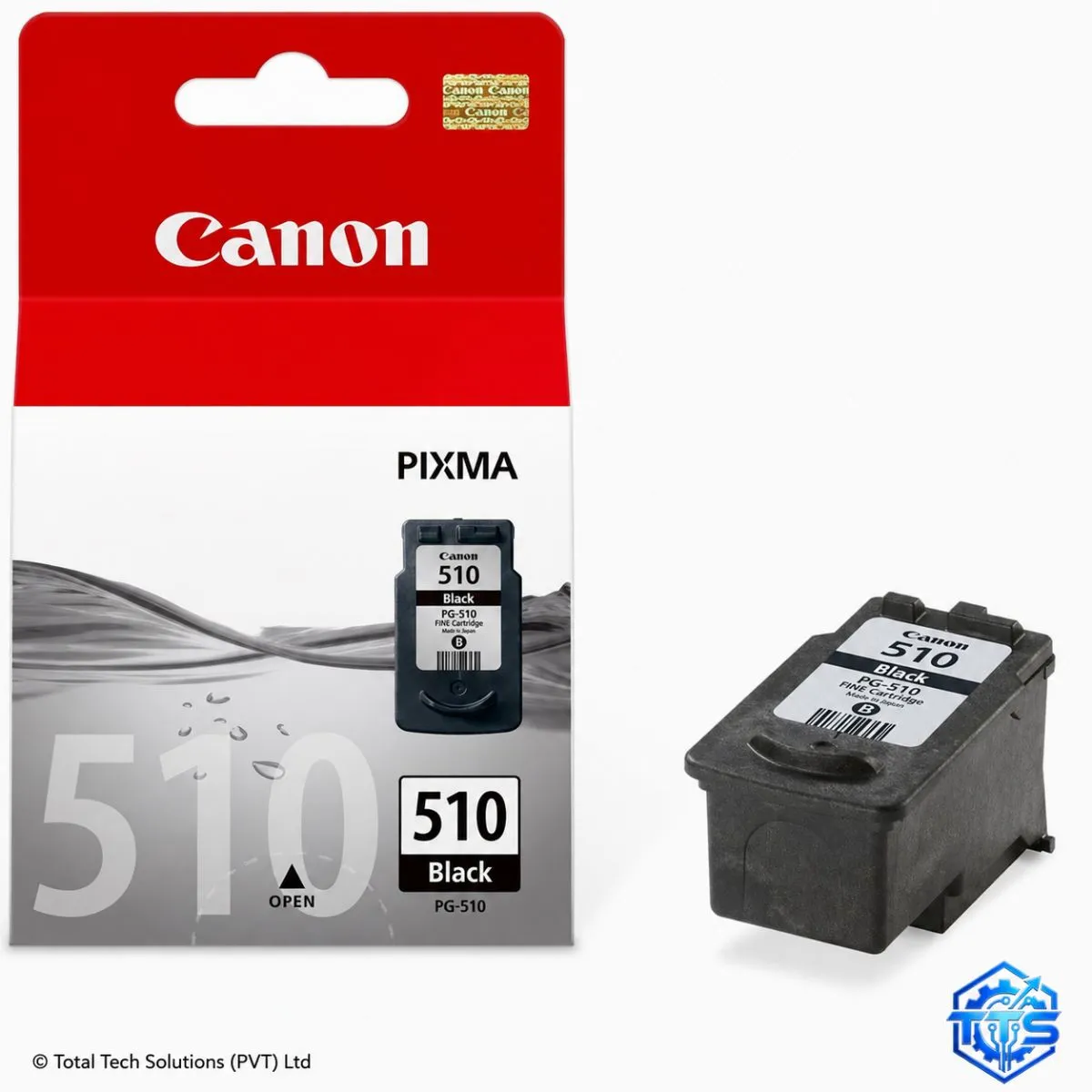 Canon PG-510 Black Original FINE Ink Cartridge