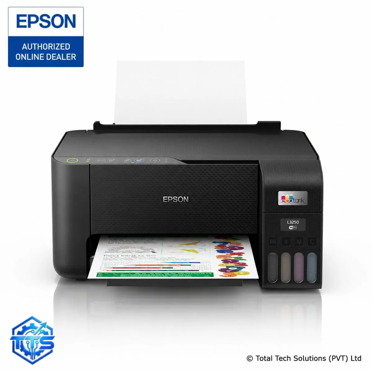 Epson L3210 Ink Tank Printer, image 3