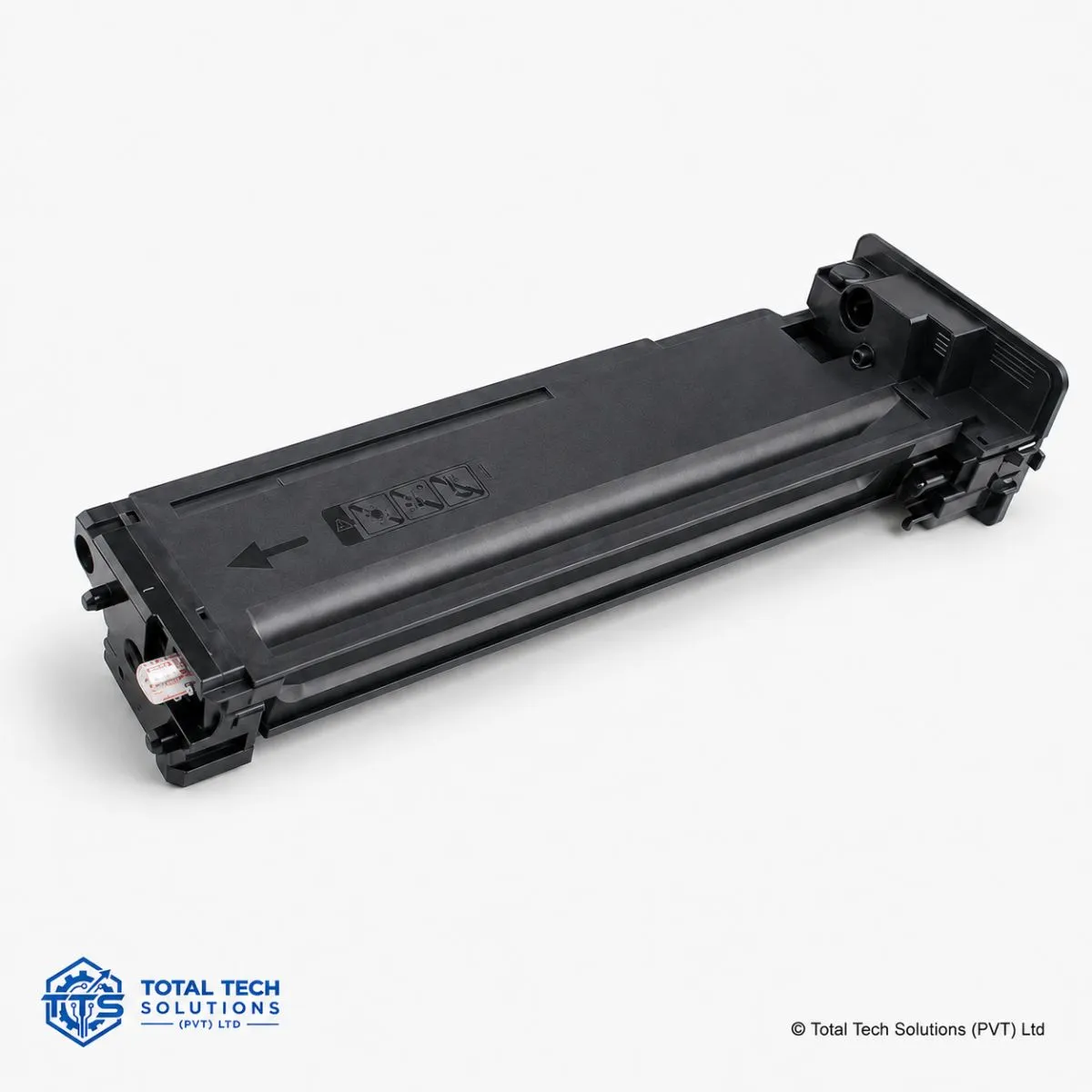 Total Tech Solutions HP 56A Compatible Black Toner Cartridge - CF256A, image 3