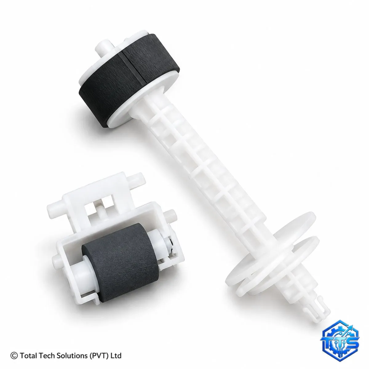Total Tech Solutions Paper Pick Up Roller Kit for Epson EcoTank L3110 Series, image 2