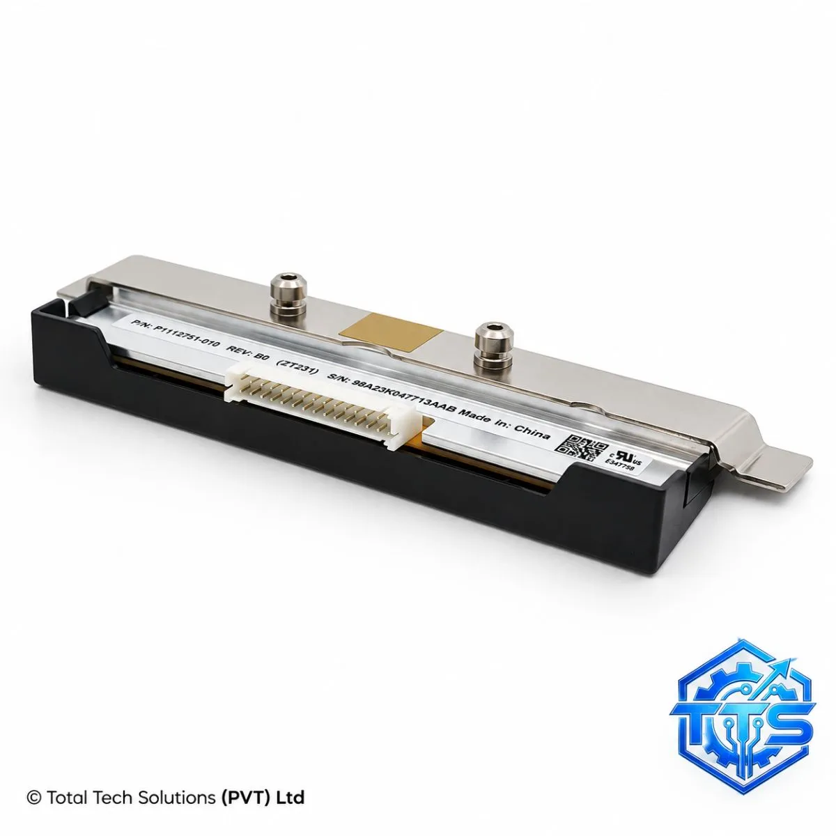 Zebra ZT231 300dpi Genuine Printhead - P1123335-057, image 3