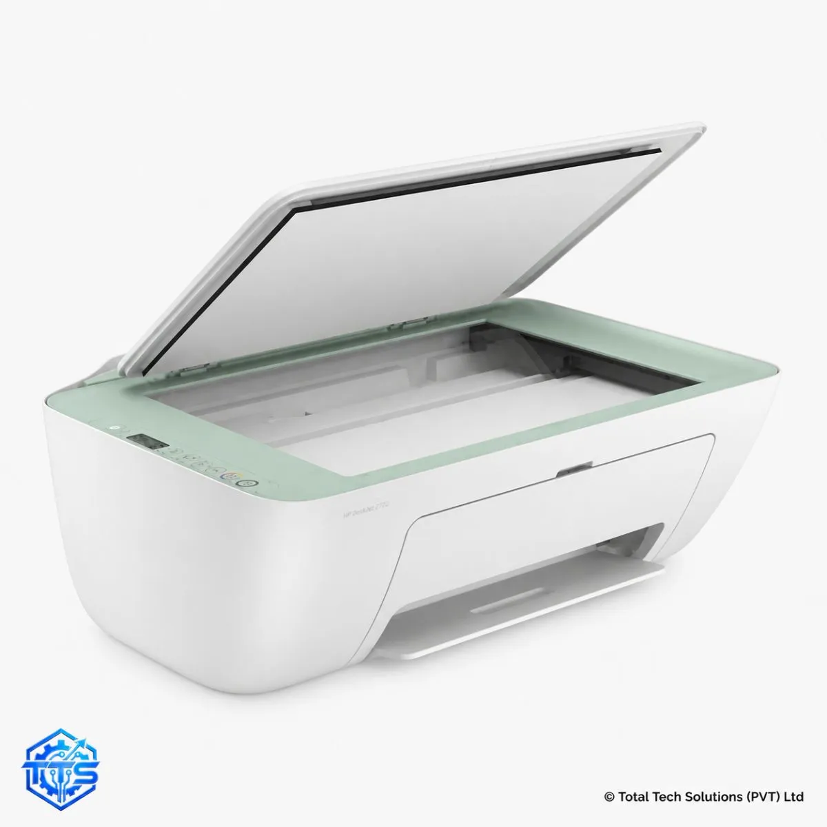 HP DeskJet 2722 All-in-One Printer, image 4