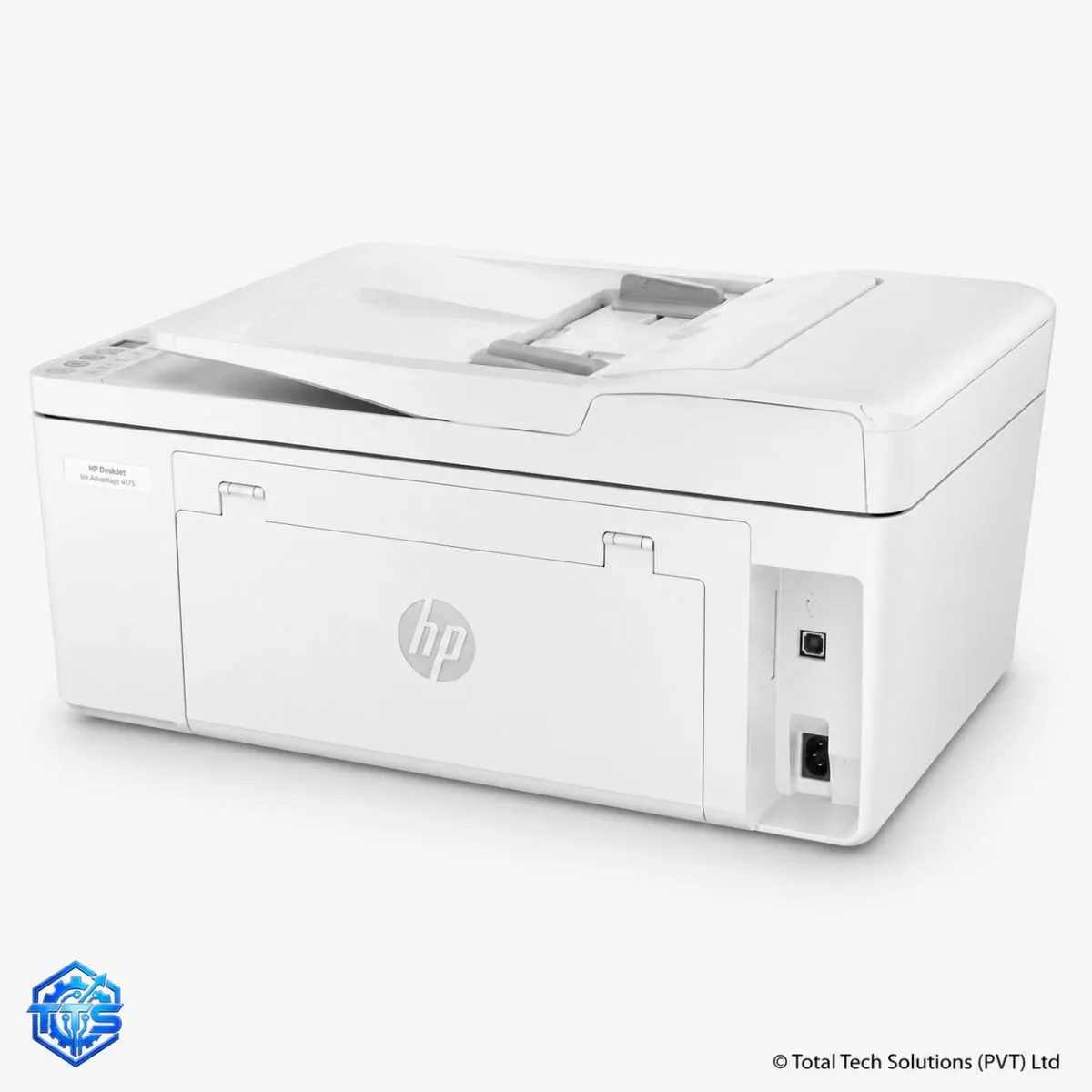 HP DeskJet Ink Advantage 4175 All-in-One Printer, image 3