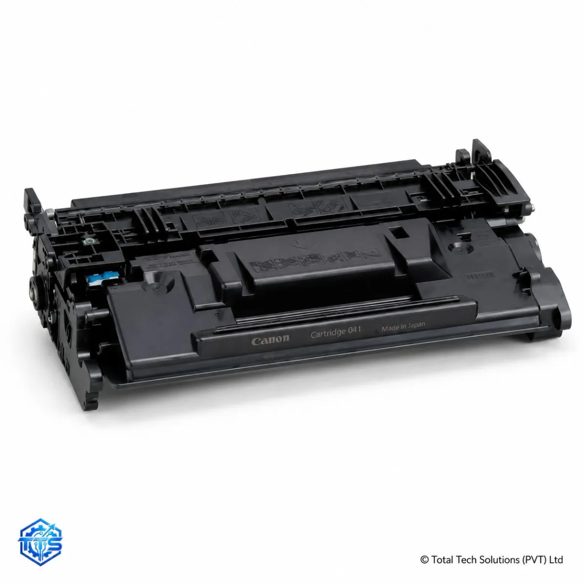 Canon 041 Original Black Toner Cartridge, image 4