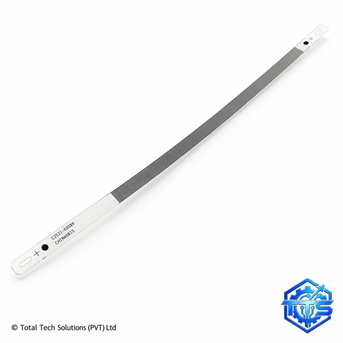 Total Tech Solutions Encoder Strip for HP Ink Tank 110 / 310 / 415 Series, image 3