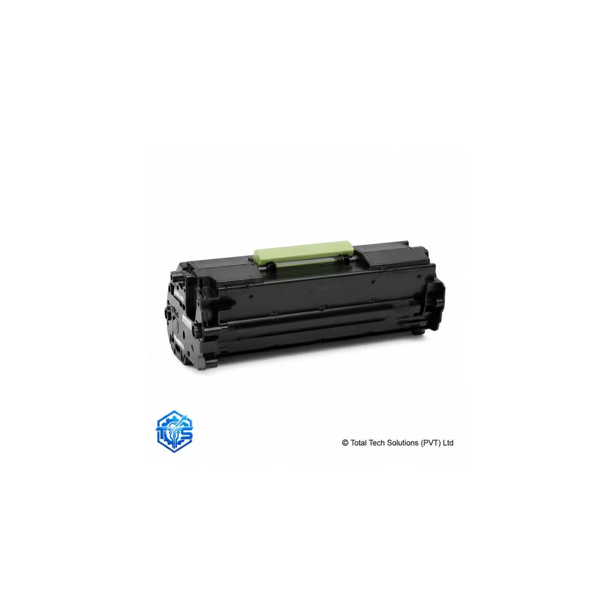 Lexmark E360, E460 Black High-Yield Toner Cartridge, image 4