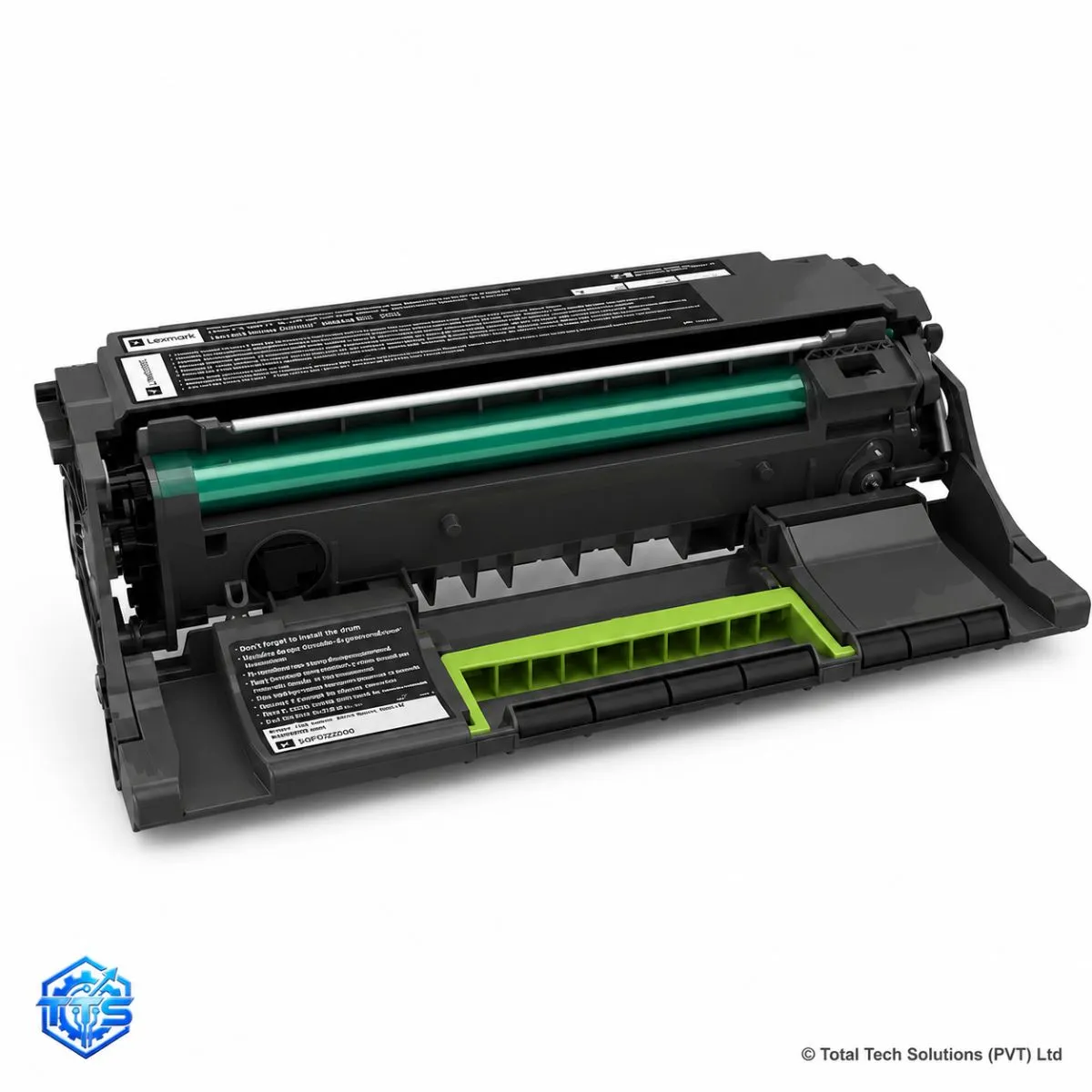 Lexmark 500 Photo Conductor Imaging Unit, image 4