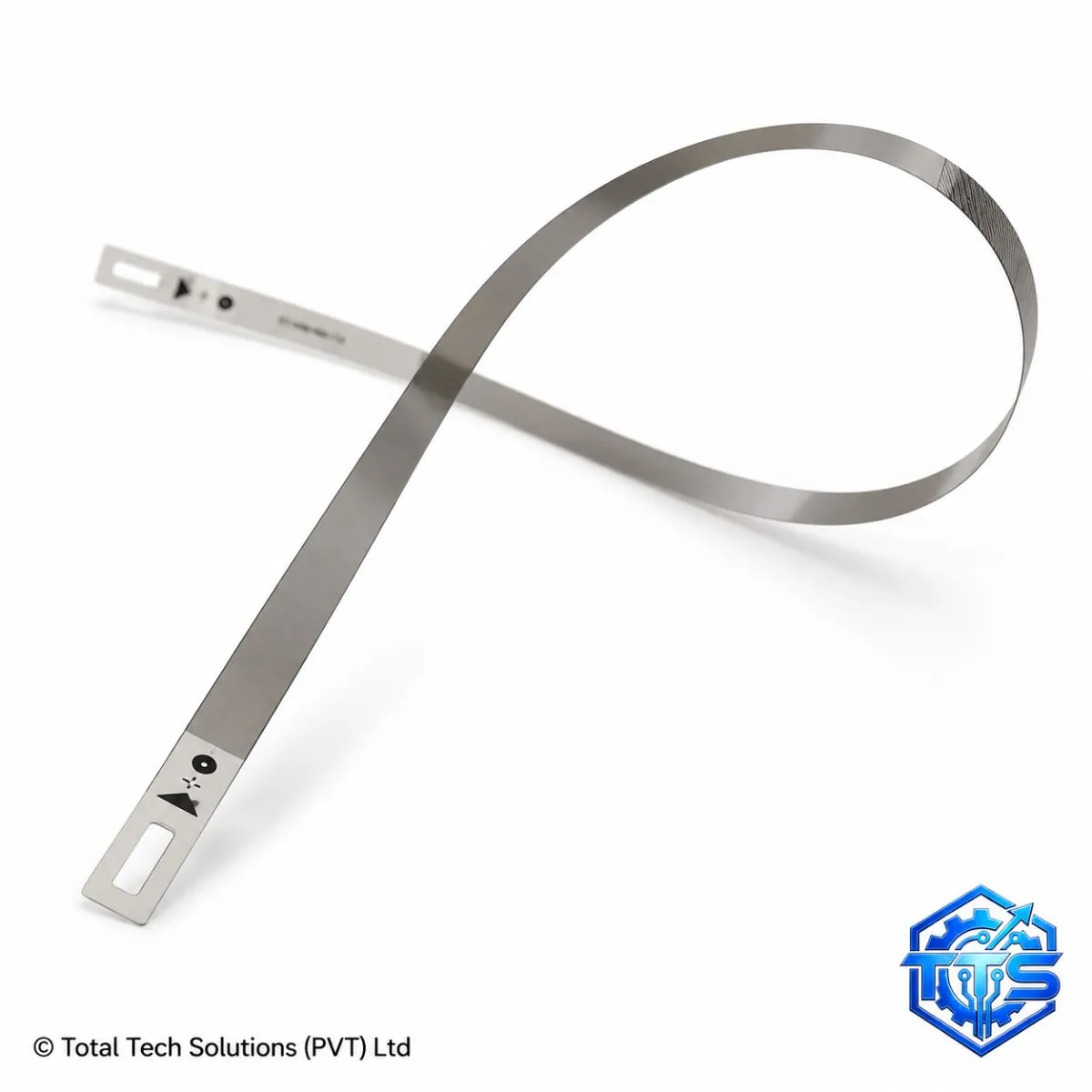Total Tech Solutions Encoder Strip for HP DeskJet 2132 / 2135 Series, image 4