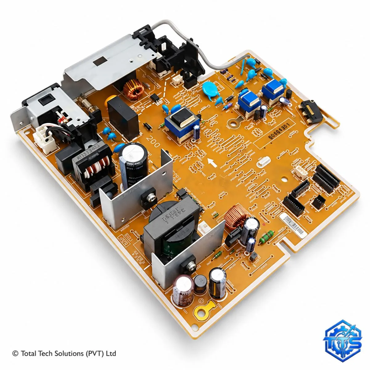 Total Tech Solutions Power Board for HP LaserJet Pro MFP M225dn