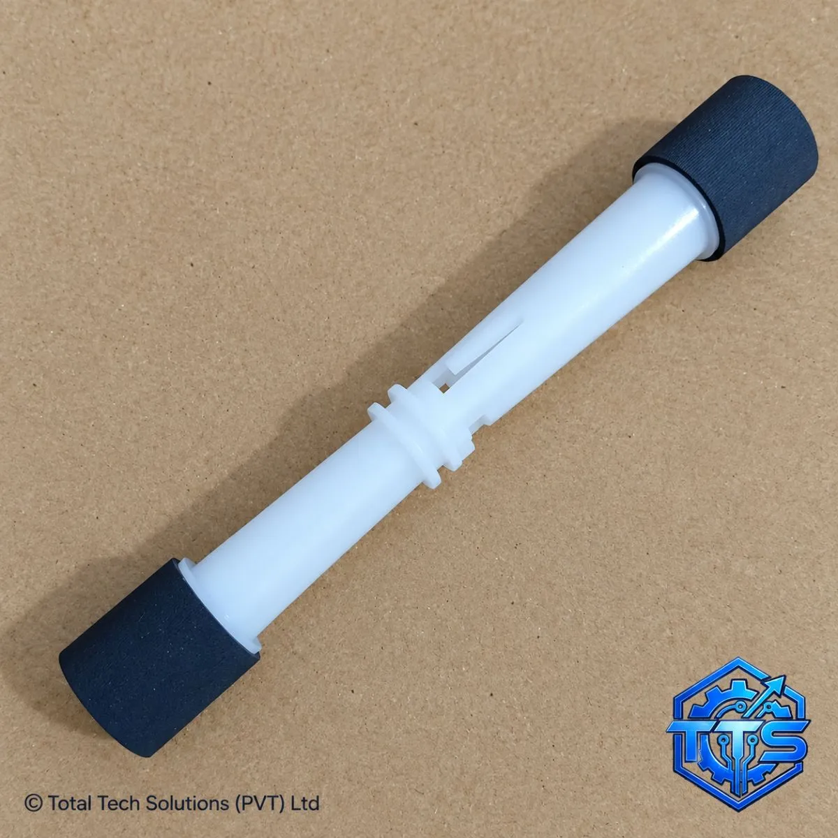 Total Tech Solutions Paper Pick Up Roller for HP DeskJet 2132 / 2135 Series