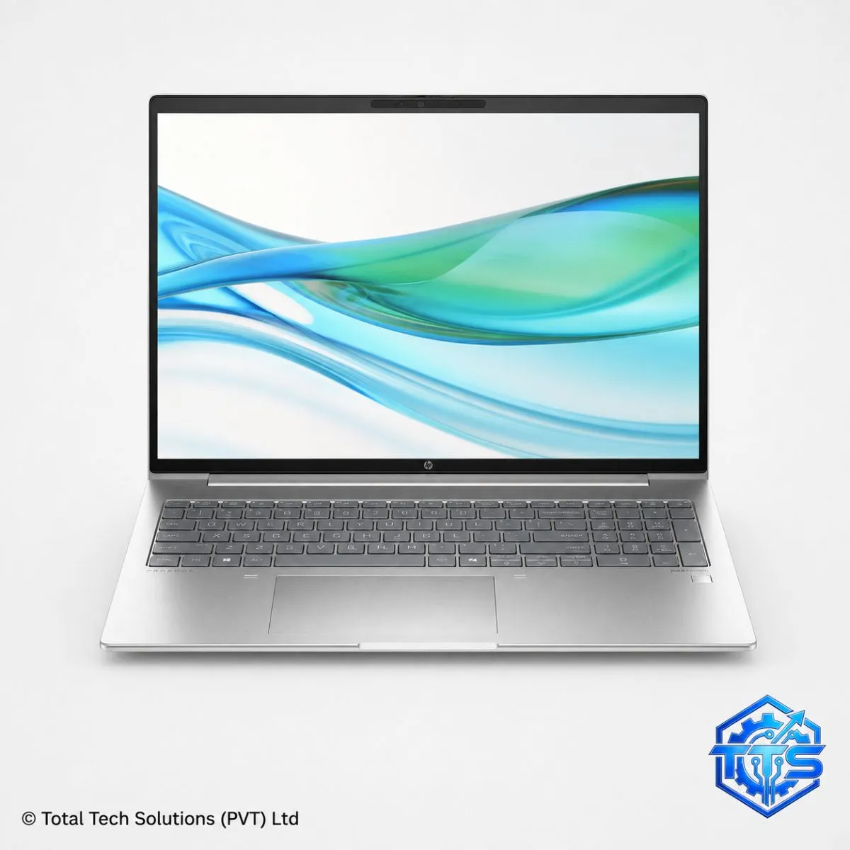 HP ProBook 460 G11 16-inch Laptop - Intel Core Ultra 5 125U, 8GB DDR5, 512GB NVMe SSD, FreeDOS