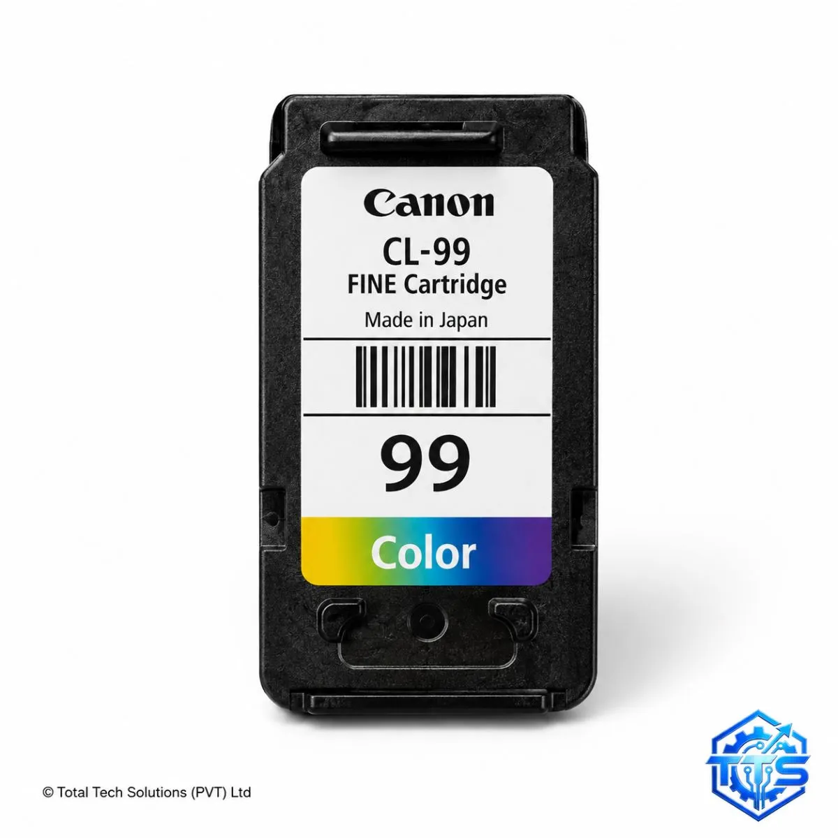 Canon PIXMA CL-99 Tri-Color Original FINE Ink Cartridge, image 4