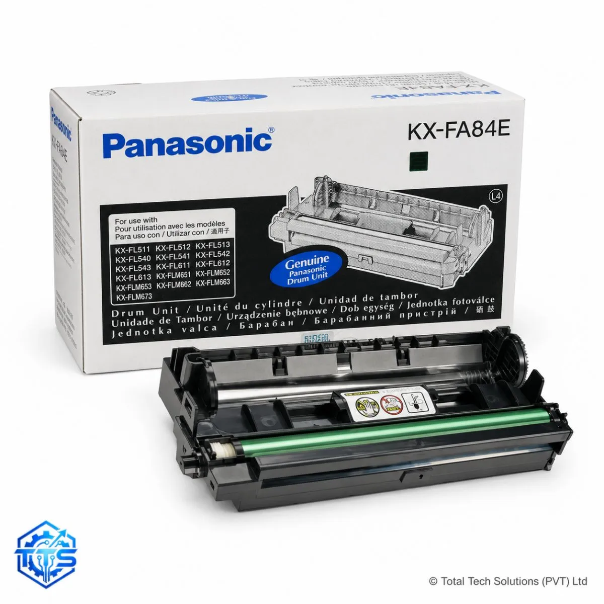 Panasonic KX-FA84E Original OPC Drum Unit