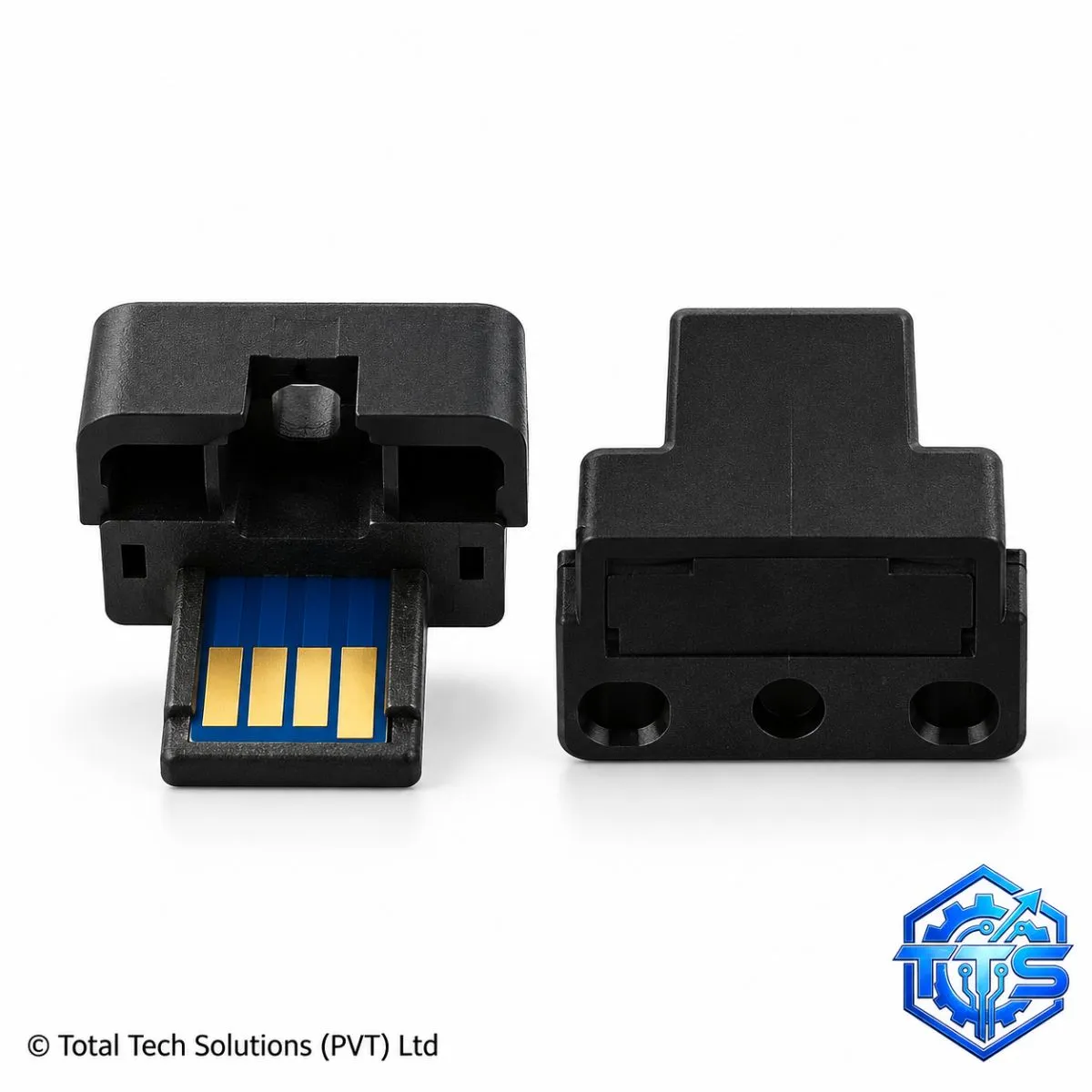 Total Tech Solutions Sharp MX-312AT Black Toner Cartridge Chip for Sharp Photocopiers, image 4