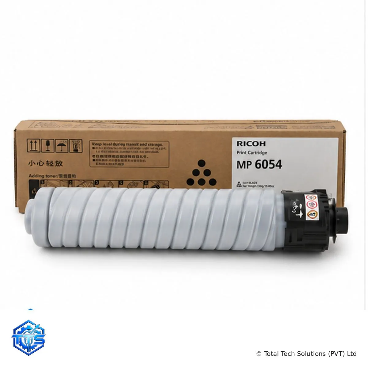 Ricoh MP 6054S Original Black Toner Cartridge for MP 6054/5054/4054/6055/5055/4055