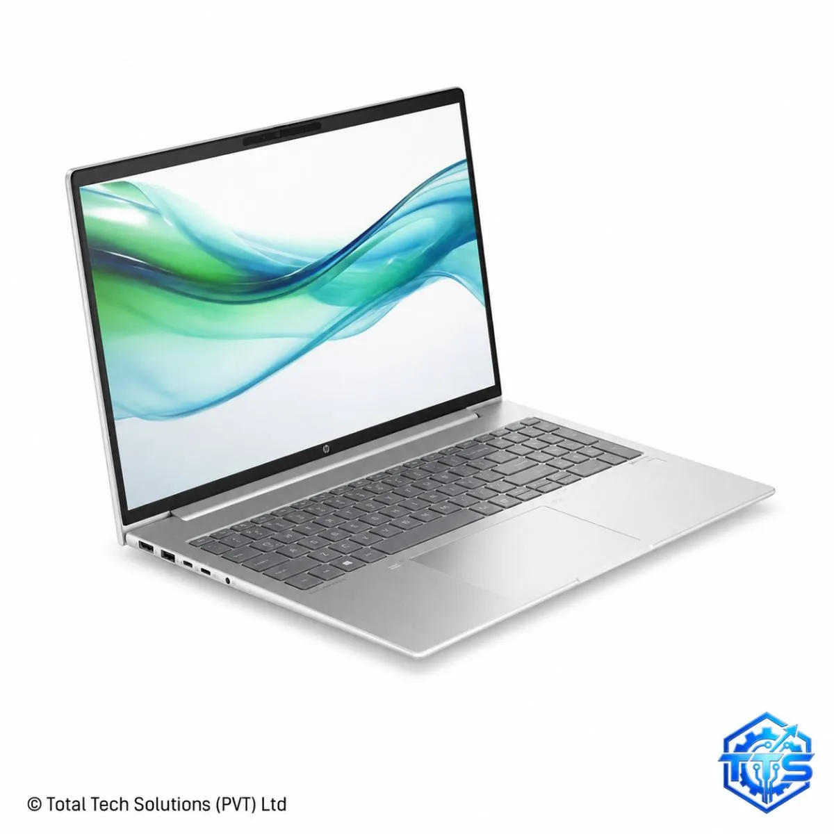 HP ProBook 460 G11 16-inch Laptop - Intel Core Ultra 5 125U, 8GB DDR5, 512GB NVMe SSD, FreeDOS, image 3
