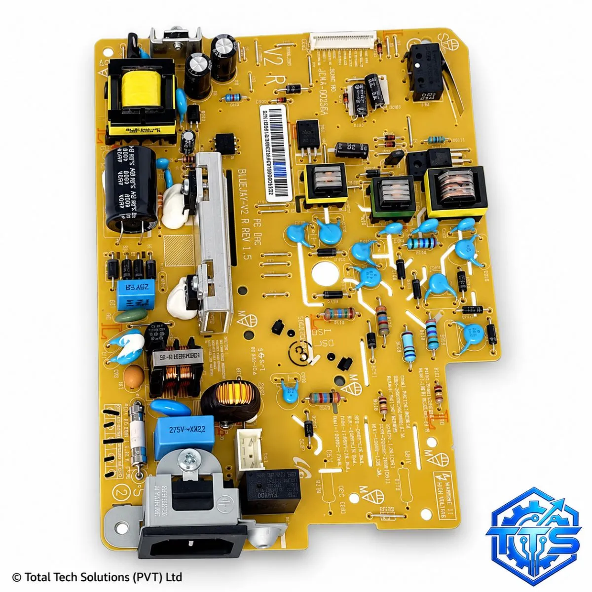 Total Tech Solutions Power Board for HP Laser 107w, image 2