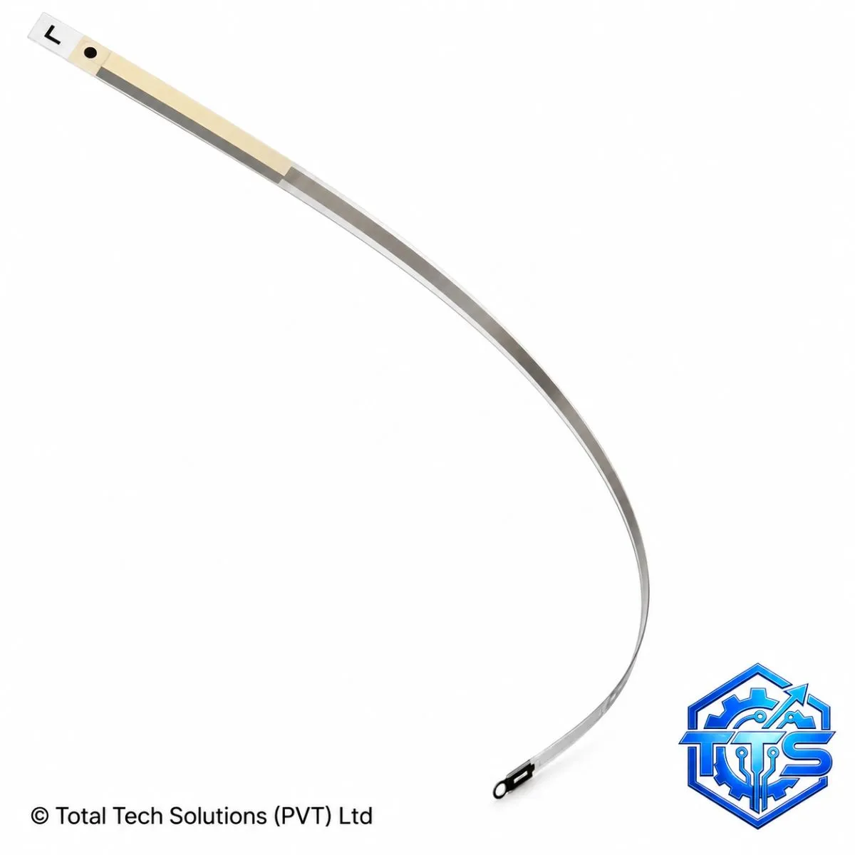 Total Tech Solutions Encoder Strip for Canon PIXMA E410 / E480 Series, image 4