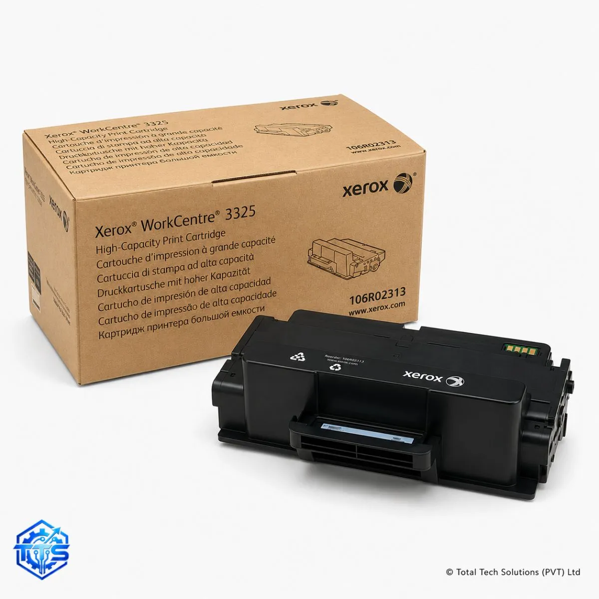 Xerox WorkCentre 3325 High Capacity Black Toner Cartridge