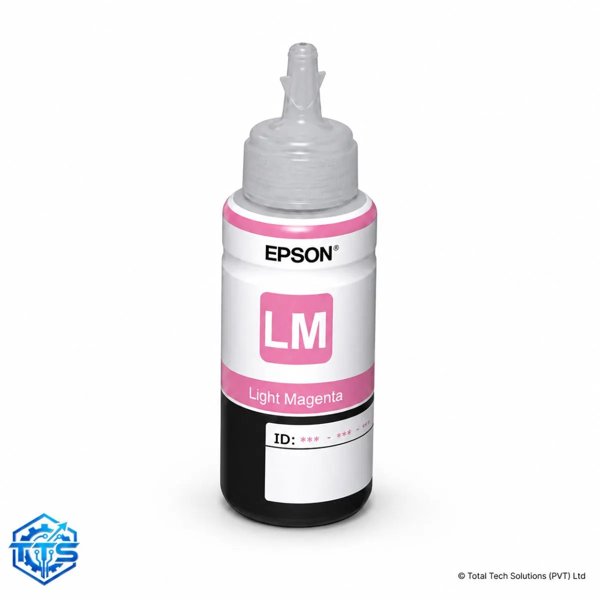 Epson T6736 70ml Light Magenta Original Ink Bottle for L800 / L805 / L850 / L1800, image 4