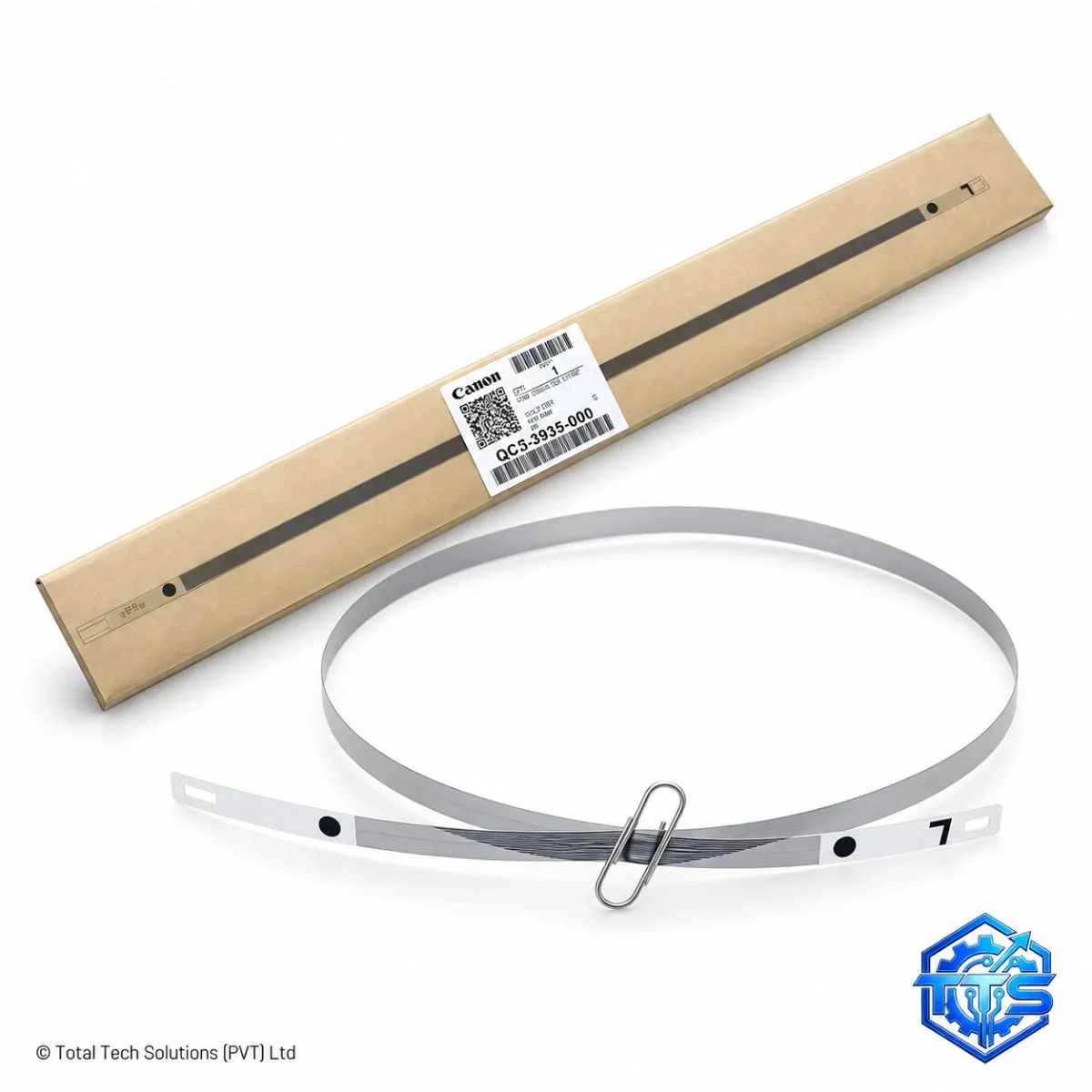 Total Tech Solutions Encoder Strip for Canon PIXMA G Series G1000 / G2000 / G3000 / G1010 / G2010 / G3010