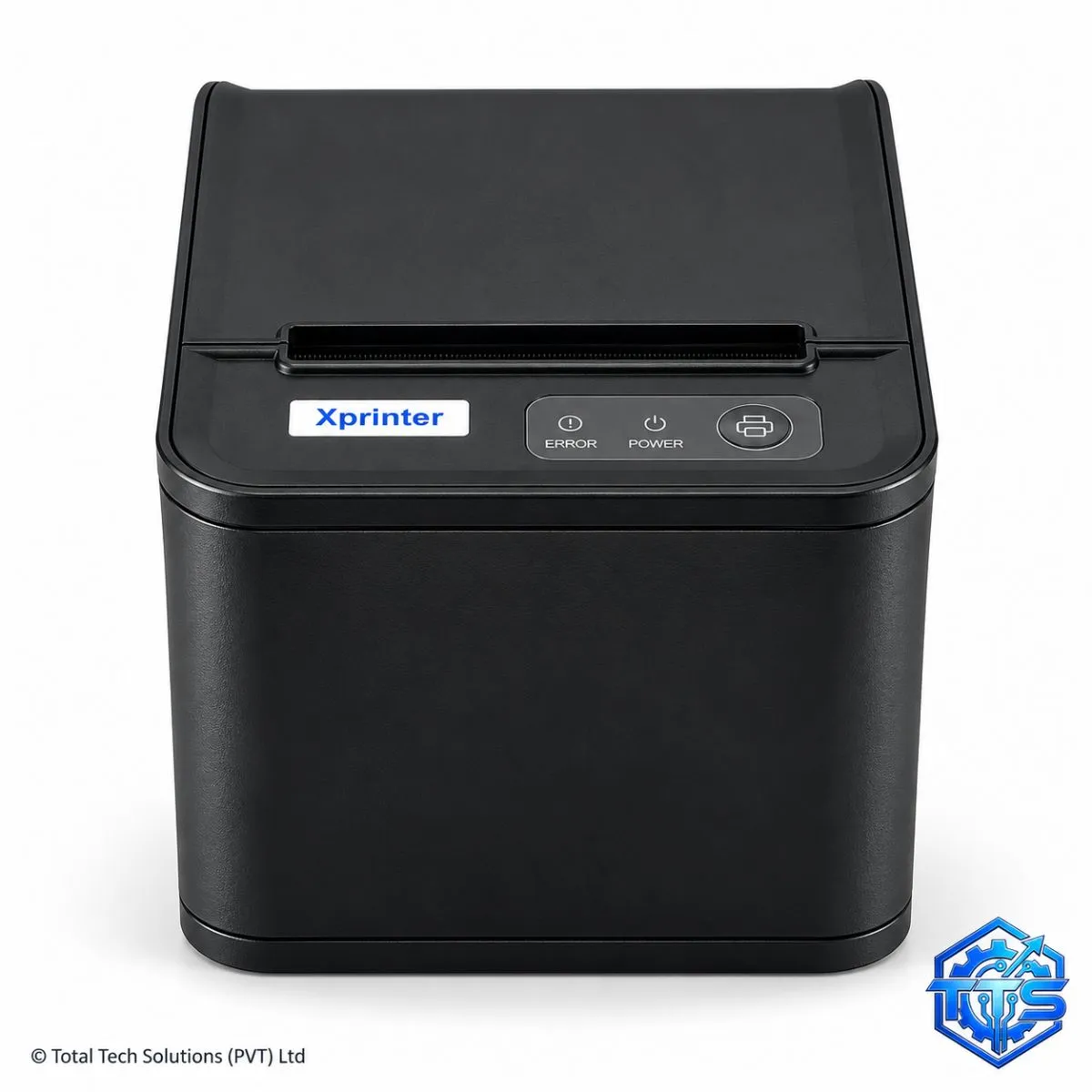 Xprinter XP-T80A 80mm Thermal Receipt Printer - LAN / USB, image 3