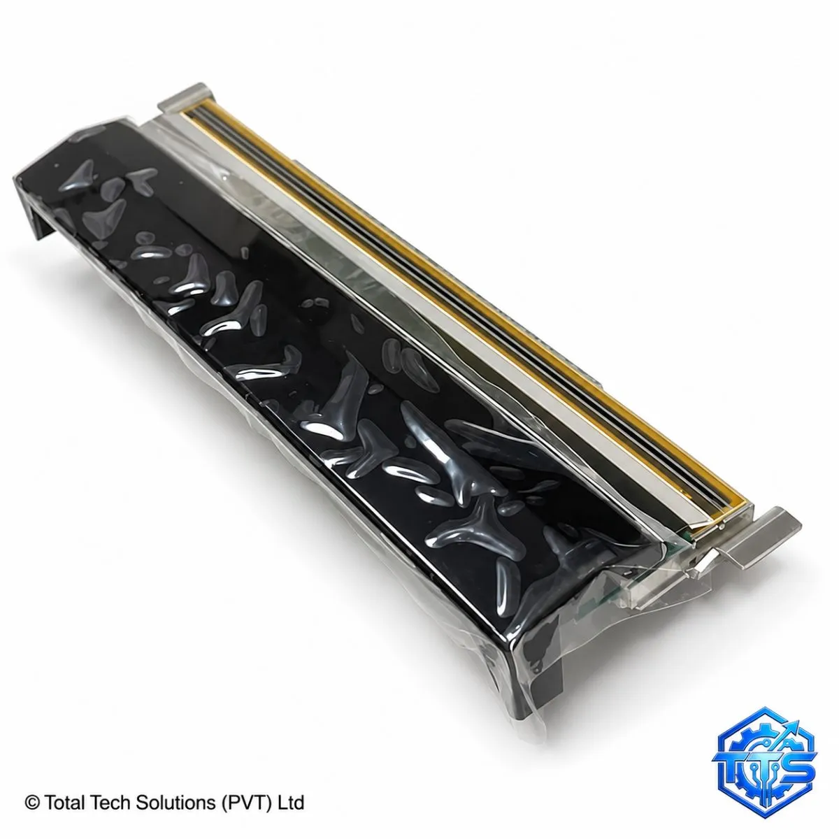 Zebra ZT420 / ZT421 300dpi Genuine OEM Thermal Printhead Kit - P1058930-013, image 2