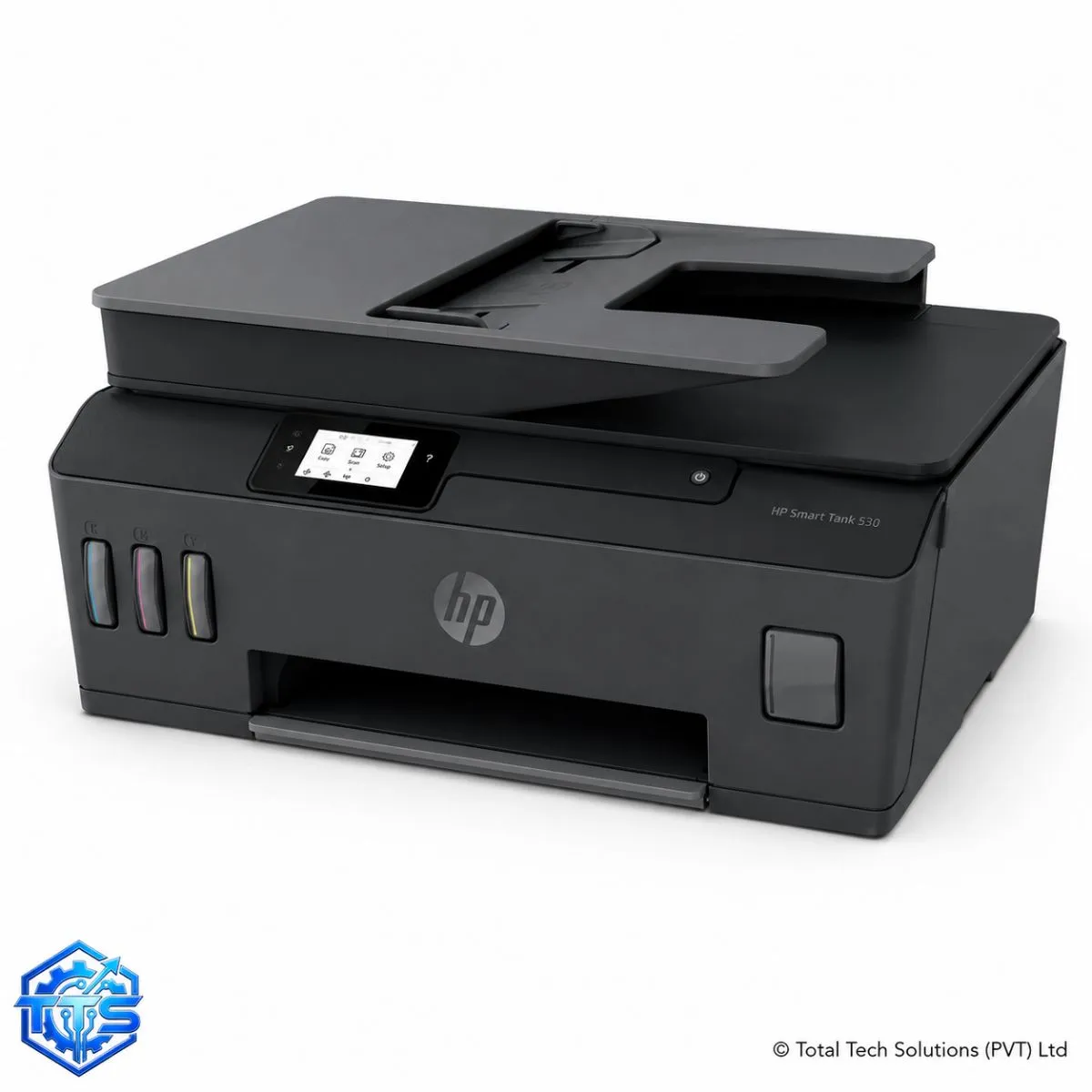 HP Smart Tank 530 WiFi ADF All-in-One Printer