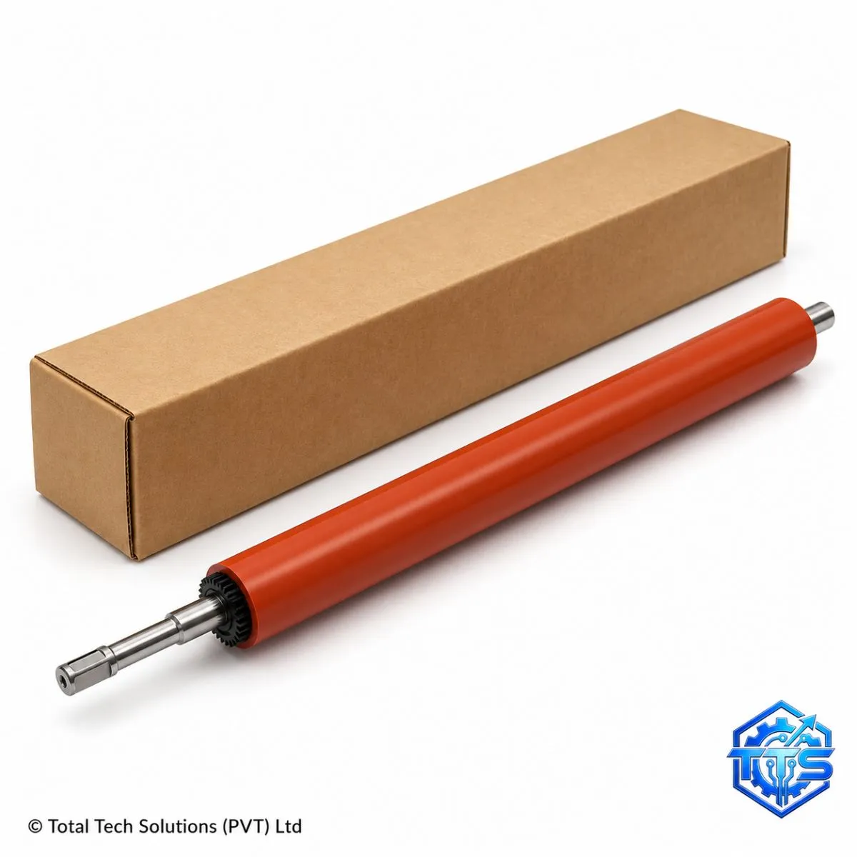 Total Tech Solutions Pressure Roller for HP LaserJet 1010 / Canon LBP 2900 Series, image 4