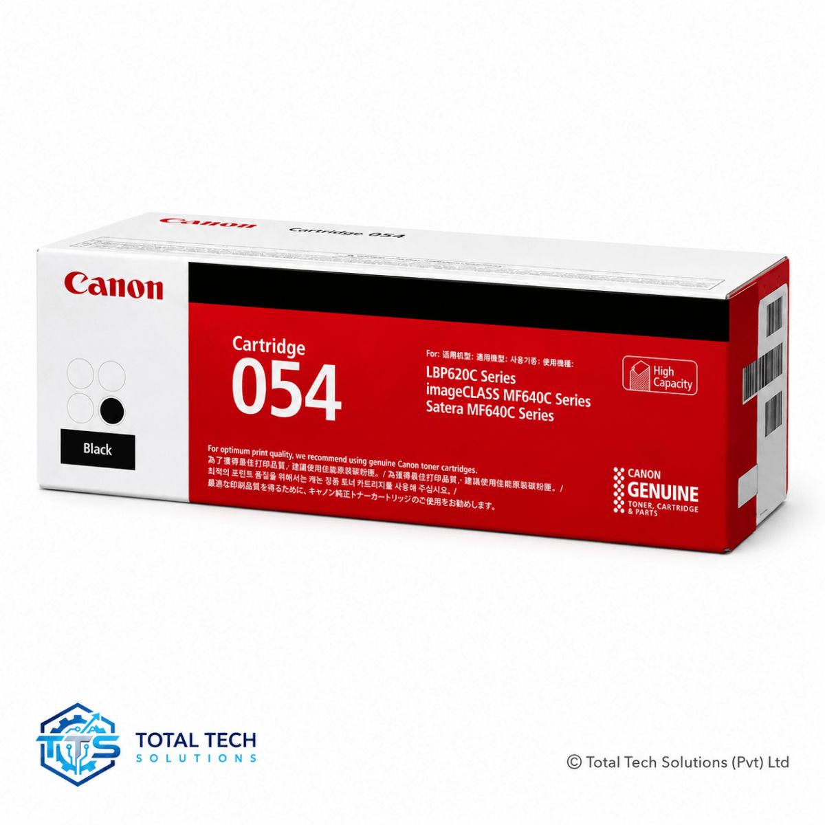 CANON 054 TONER CARTRIDGE