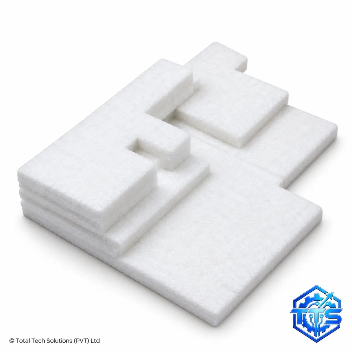 Total Tech Solutions Waste Ink Pad for Canon G Series 1000 / 1010 / 2000 / 2010 / 3000, image 3
