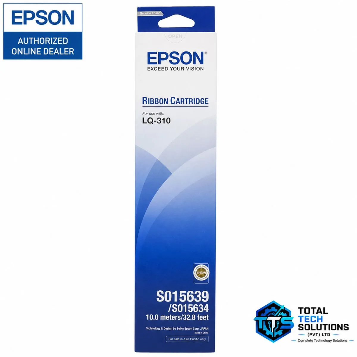 Epson LQ-310 Printer Ribbon Cartridge