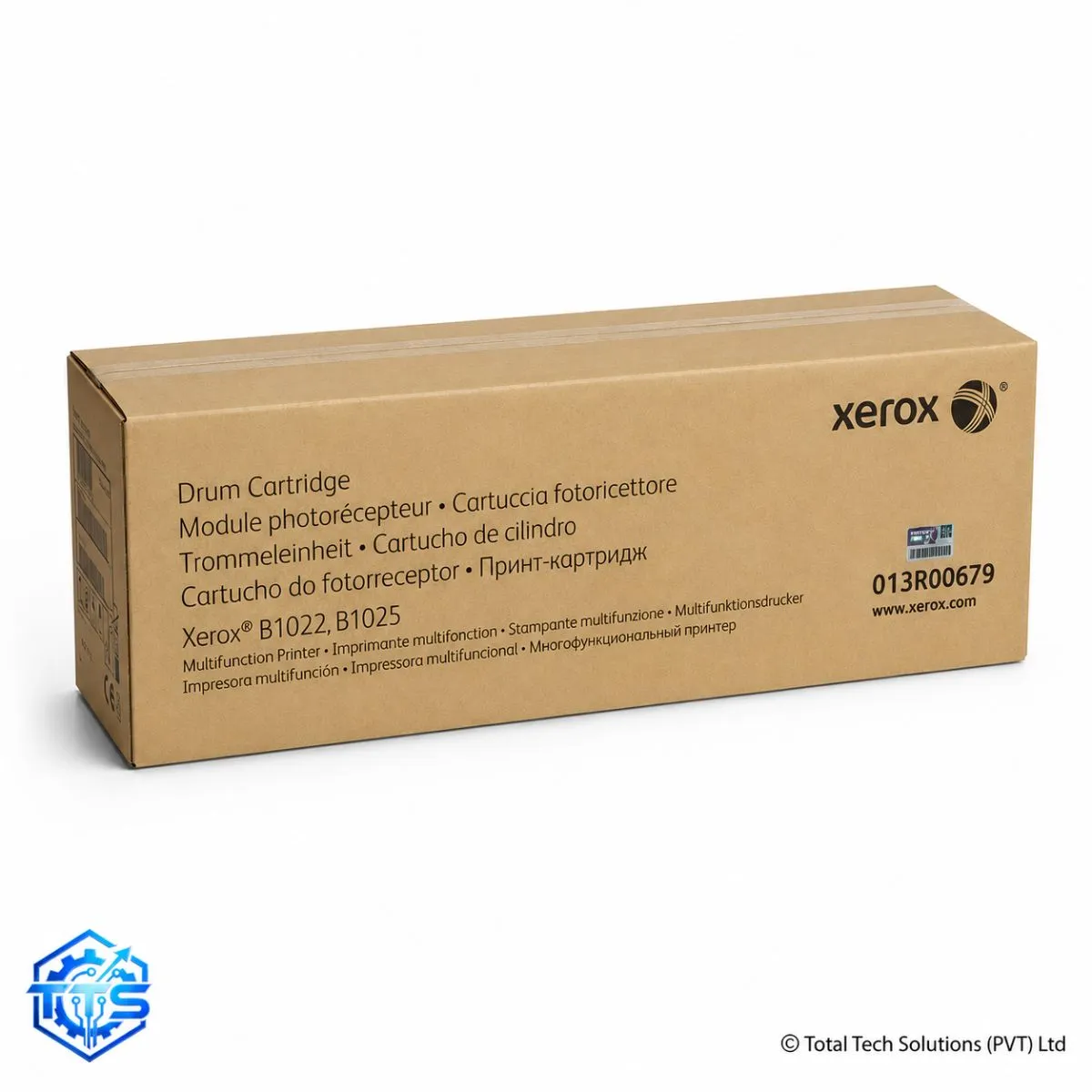 Xerox B1022DN/B1025DN/B1025DNA Original Drum Cartridge
