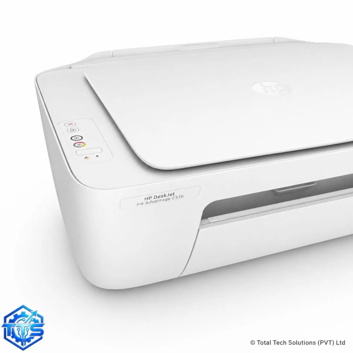 HP DeskJet Ink Advantage 2336 All-in-One Printer, image 3