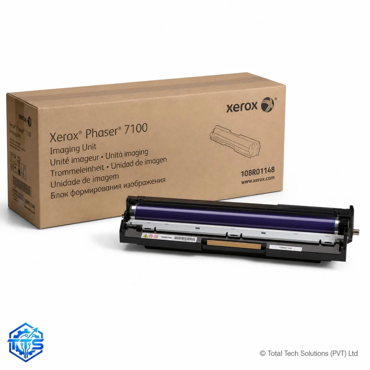 Xerox Phaser 7100 Original Colour Imaging Unit