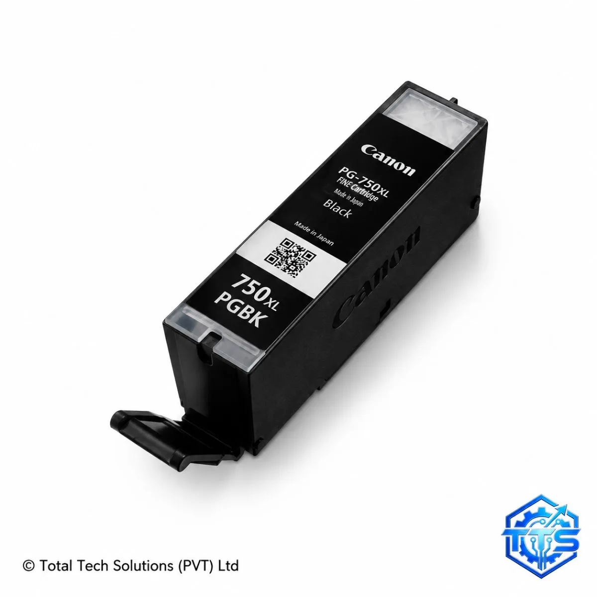 Canon PIXMA PGI-750 PGBK Pigment Black Original Ink Cartridge, image 4